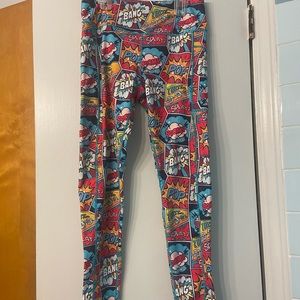 CVG Knockout Leggings